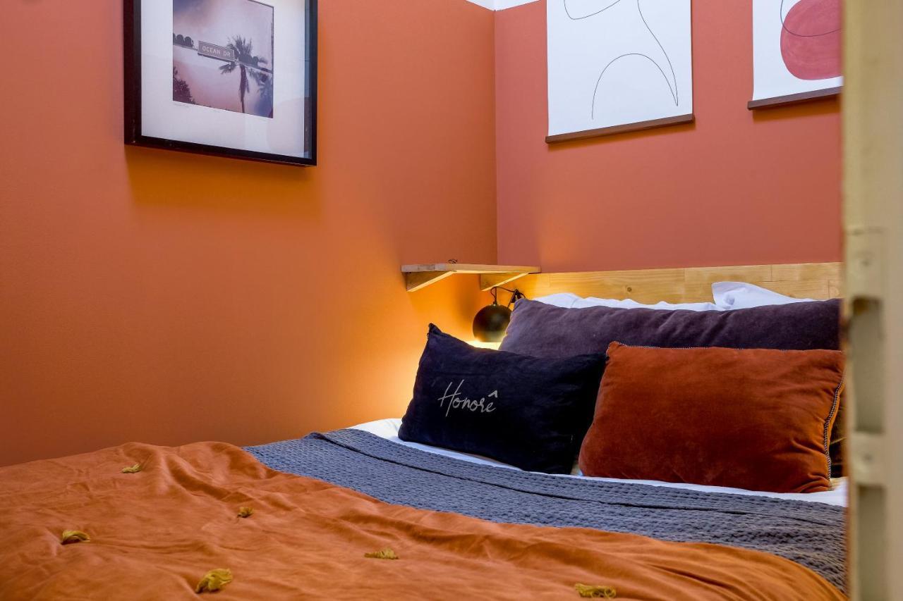 Honore - Suite Terracotta Lyon Eksteriør bilde